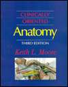   Anatomy, (068306133X), Keith L. Moore, Textbooks   