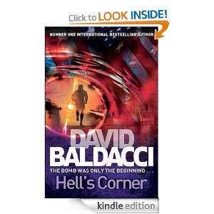 Hells Corner David Baldacci  Kindle Store