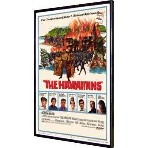  Hawaiians, The 11x17 Framed Poster