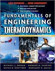 Fundamentals of Engineering Thermodynamics (Binder Ready Version 