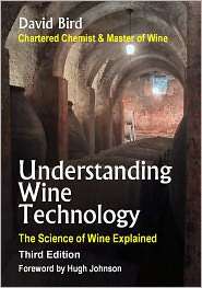   Wine Technology, (1934259608), David Bird, Textbooks   