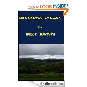 Start reading WUTHERING HEIGHTS 