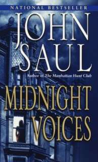   The Manhattan Hunt Club by John Saul, Random House 