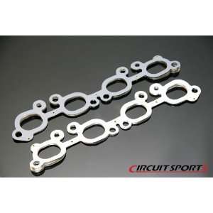   Sports NISSAN SR20DET [RWD] 7 LAYER EX MANIFOLD GASKET Automotive