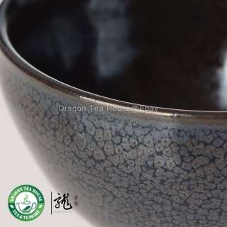 Temmoku Glaze Matcha Bowl * Tea Ceremony Chawan 120ml  