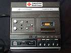 Audiotronics Classette 152 S Cassette Deck w/ projector sync and 
