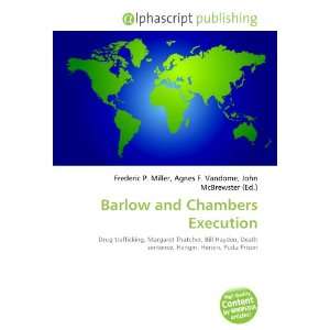  Barlow and Chambers Execution (9786132682239) Books