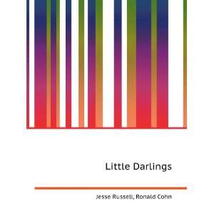 Little Darlings Ronald Cohn Jesse Russell  Books