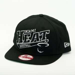  New Era 9FIFTY Snapback   Miami Heat