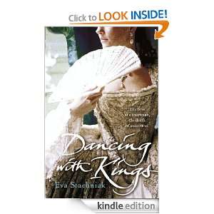 Dancing with Kings Eva Stachniak  Kindle Store