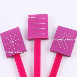 Patterns Nail Art Magnet Rod set For Magic Magnetic Polish Free Gift 