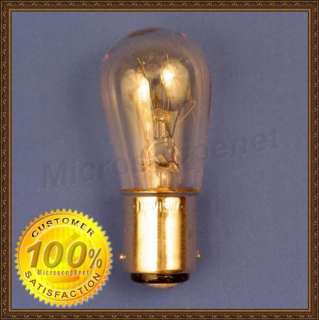 Tungsten Bulb 110V/15W for Microscope Lamp  