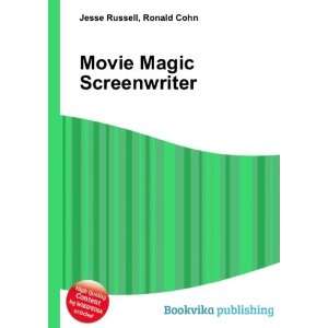  Movie Magic Screenwriter Ronald Cohn Jesse Russell Books