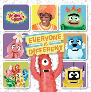   A Party for Brobee (Yo Gabba Gabba Series) by Farrah 