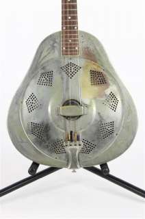 1936 National Style O Metal Resonator Mandolin guitar  