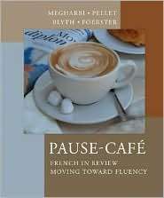 Pause café, (0072407840), Nora Megharbi, Textbooks   