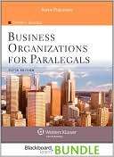 Blackboard Bundle Business Organizations for Paralegals 5e