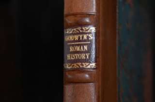 HISTORY OF ROME ANTIQUITIES GODWYN 1661  