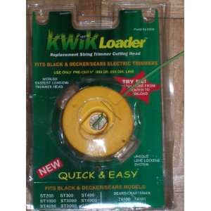  Kwik Loader Trimmer Head KL550E