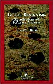   Pioneers, (0818679999), Robert L. Glass, Textbooks   