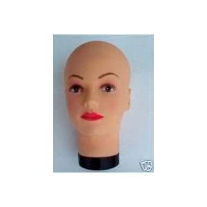  Mannequin Head   Female Store Supply Fiberglass 
