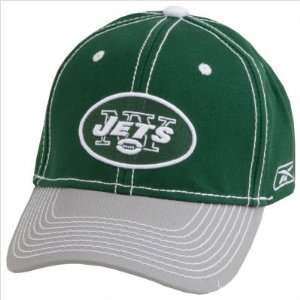    Reebok 143485 NFL New York Jets Face Off Hat