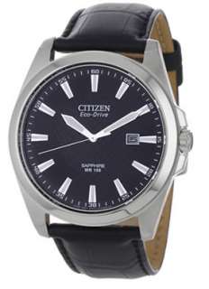 New Citizen Eco Drive Stainless Steel BM7100 16E Watch  