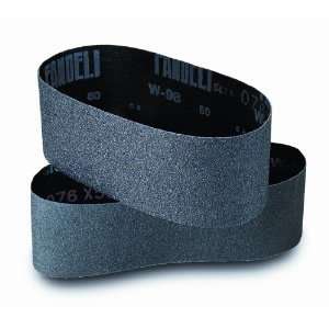  4 Inch X 21 Inch 220 Grit Cloth Portable Sanding Belts 