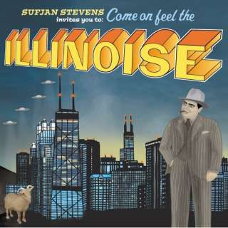  Come On Feel the Illinoise Sufjan Stevens