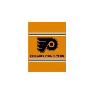  NHL Hockey Philadelphia Flyers 60X80 Classic Blanket/Throw 