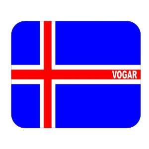  Iceland, Vogar Mouse Pad 