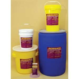 WYK AcidSafe w/ PPE in 20 aal Resealable Drum  Industrial 
