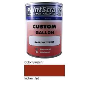 Gallon Can of Indian Red Touch Up Paint for 1959 Audi All Models 