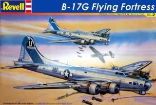 REVELL 148 Scale B 17G FLYING FORTRESS  