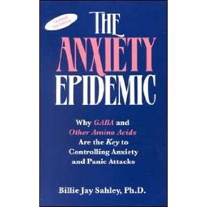  Anxiety Epidemic by Sahley