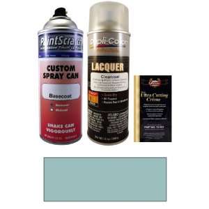   . Powder Blue Spray Can Paint Kit for 1977 AMC Pacer (7D) Automotive