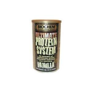  Biochem   Ultimate Protein System Vanilla Powder   1 lbs 