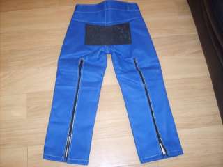 Schulz Target Shooting Trousers for Anschutz Rifle  