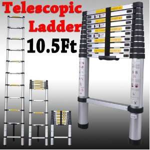   Telescopic/Telescoping Ladder Extension/Extend 7.7kg
