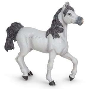  White Arab Horse Toys & Games