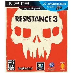  Playstation Resistance 3   PS3 (98176) Video Games