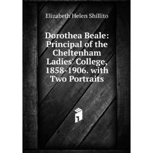  Dorothea Beale Principal of the Cheltenham Ladies 