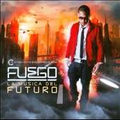 Musica del Futuro by Fuego CD, Jul 2010, Chosen Few Emeralds 