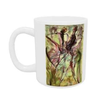   mixed media) by Ikahl Beckford   Mug   Standard Size