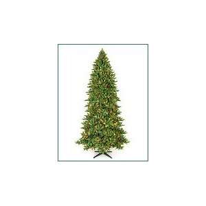 Classic Spruce Pre Lit Artificial Christmas Tree Clear Lights and Free 