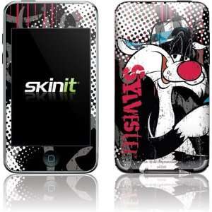  80s Hip Hop Sylvester skin for iPod Touch (2nd & 3rd Gen 