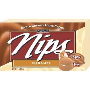  12 each Nestle Nips Hard Candy (28000 54243)