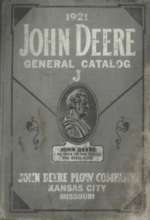 History of John Deere {7 Vintage Catalogs} on DVD  