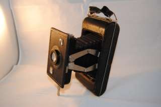 KODAK JIFFY TWINDAR LENS Series II folding camera  