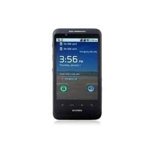  4.0 WVGA Screen Andriod Touch Phone(Black) Cell Phones 